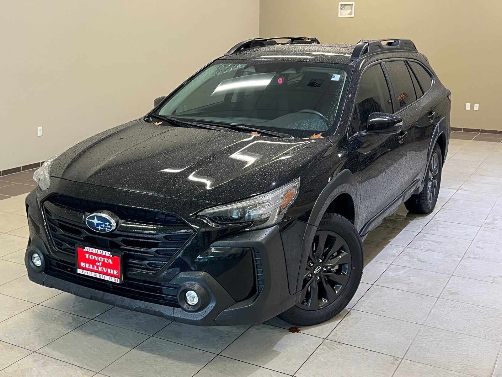 Thumbnail: 2023 Subaru Outback - 1