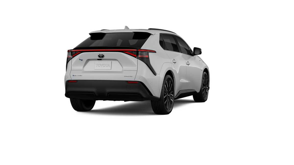 Thumbnail: 2026 Toyota bZ - 9