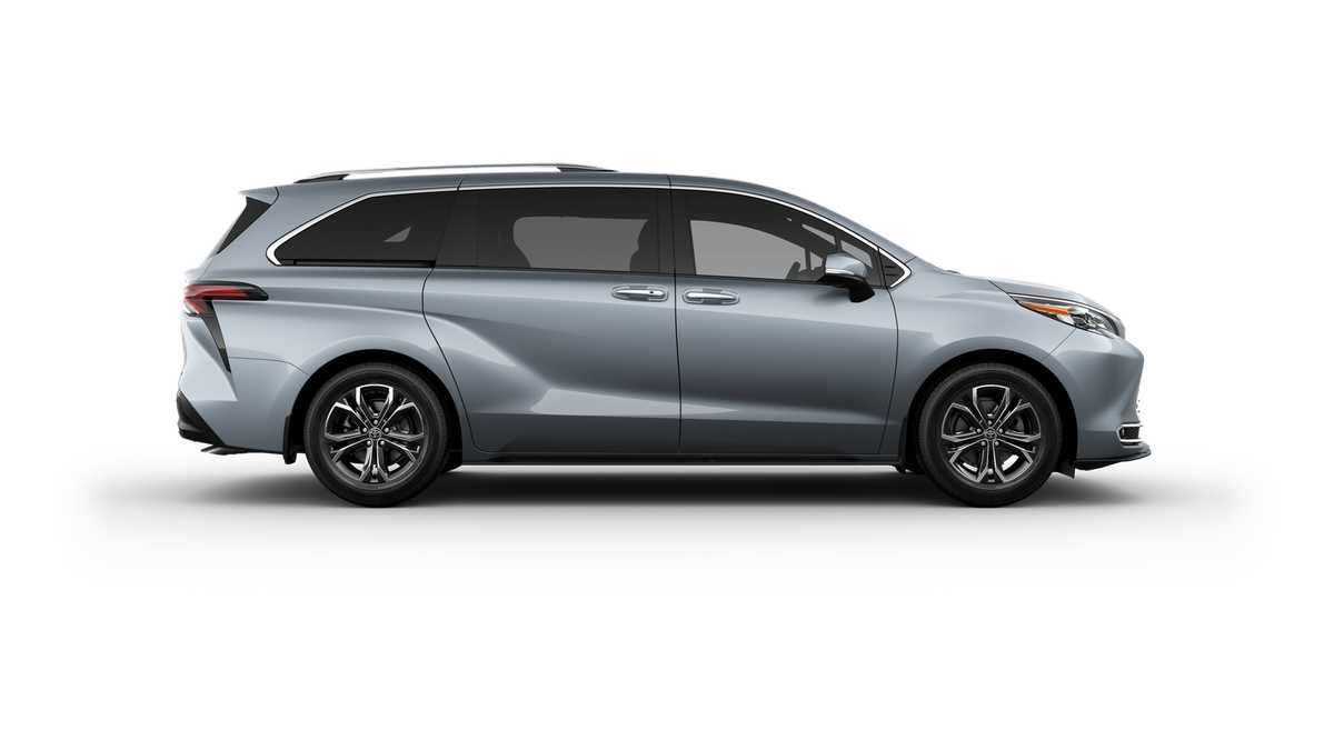 Thumbnail: 2025 Toyota Sienna - 12