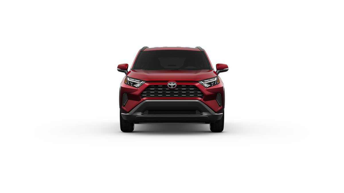 Thumbnail: 2025 Toyota RAV4 - 17