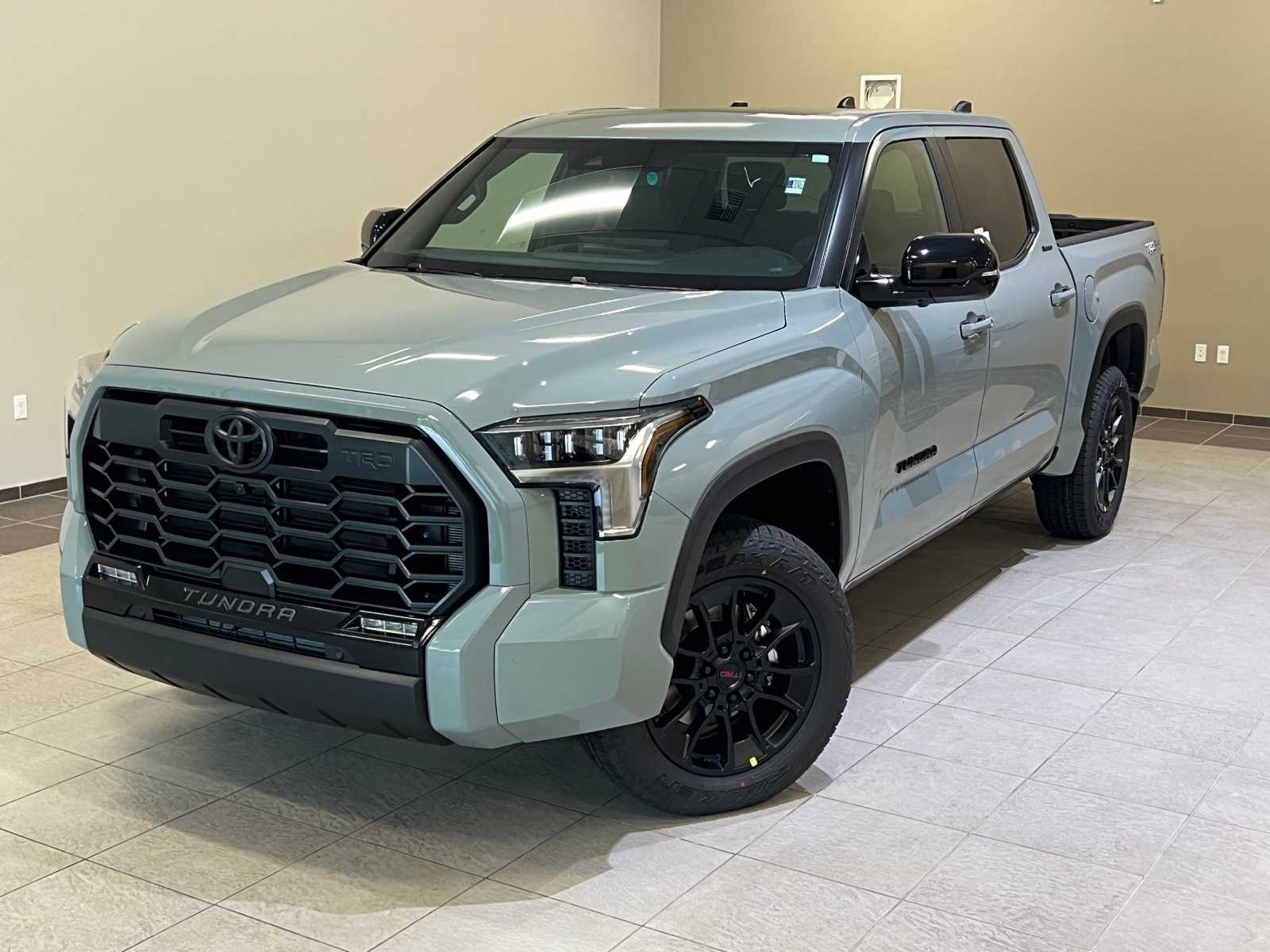 Thumbnail: 2026 Toyota Tundra - 1