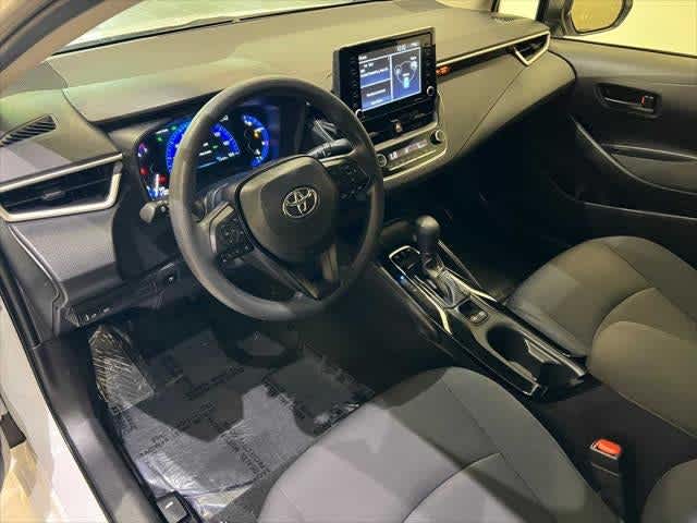Thumbnail: 2022 Toyota Corolla - 2