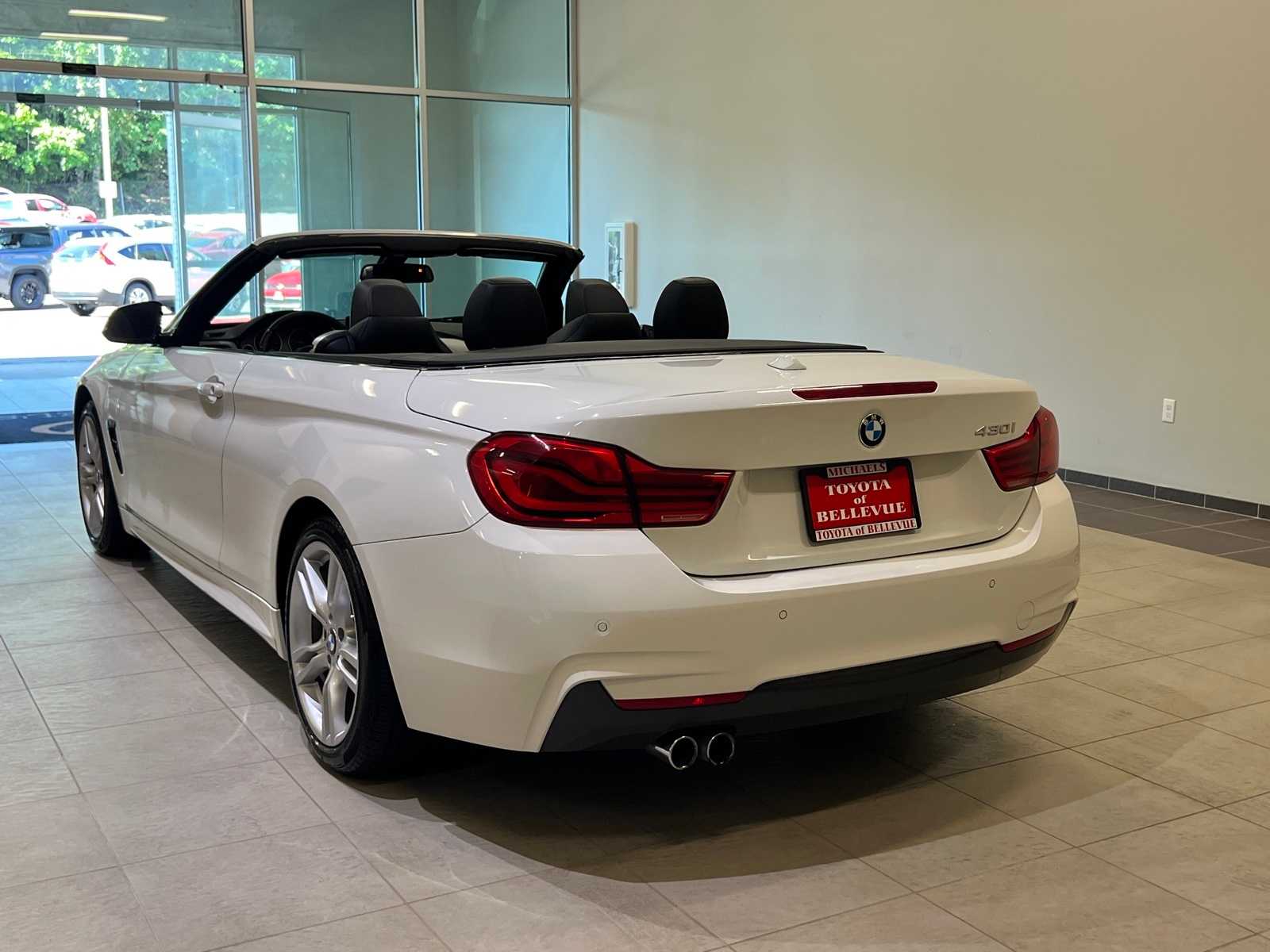 Thumbnail: 2018 BMW 4 Series - 4