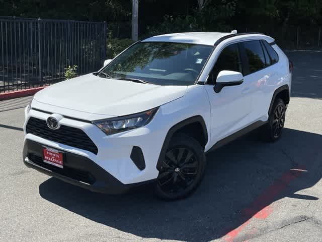 2021 Toyota RAV4 LE -
                Bellevue, WA