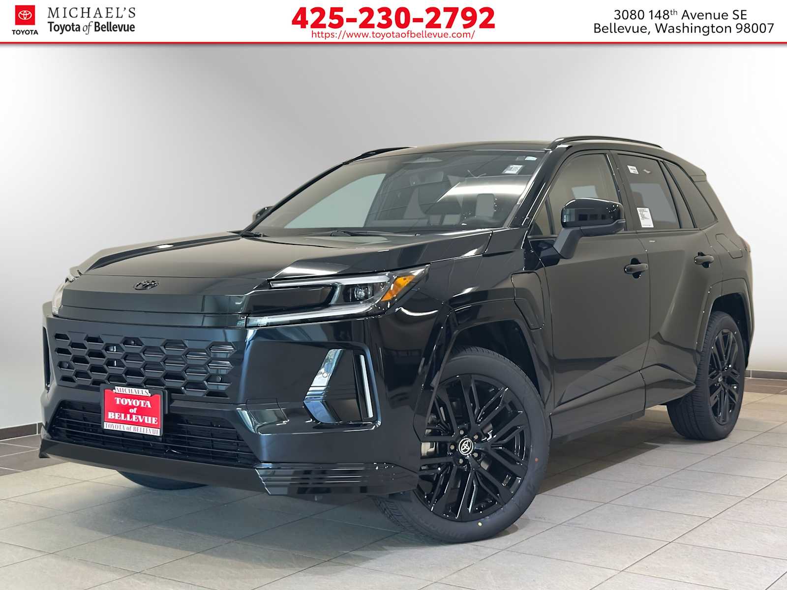 Thumbnail: 2026 Toyota RAV4 - 2