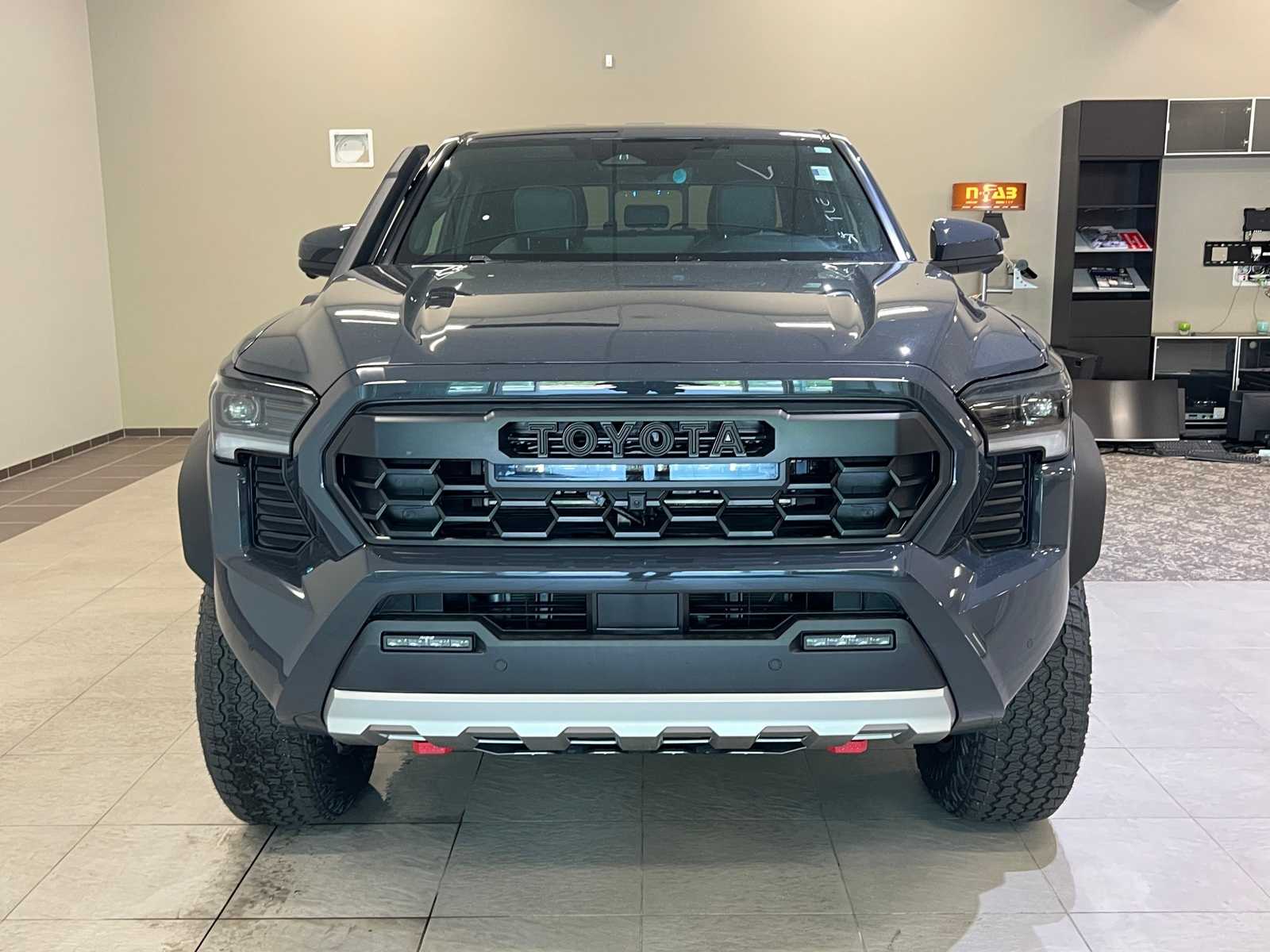 Thumbnail: 2025 Toyota Tacoma - 8