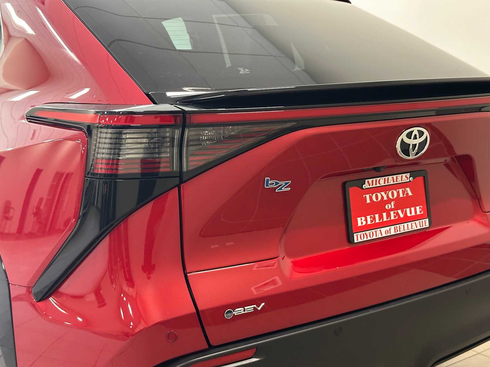 Thumbnail: 2026 Toyota bZ - 7