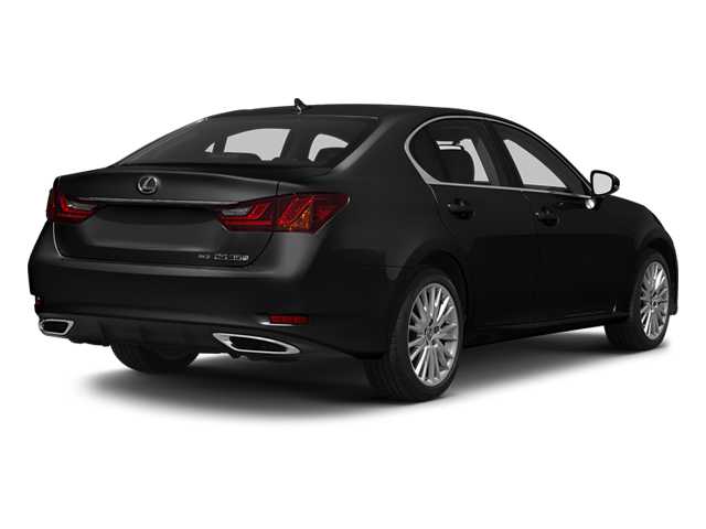 Thumbnail: 2013 Lexus GS - 2