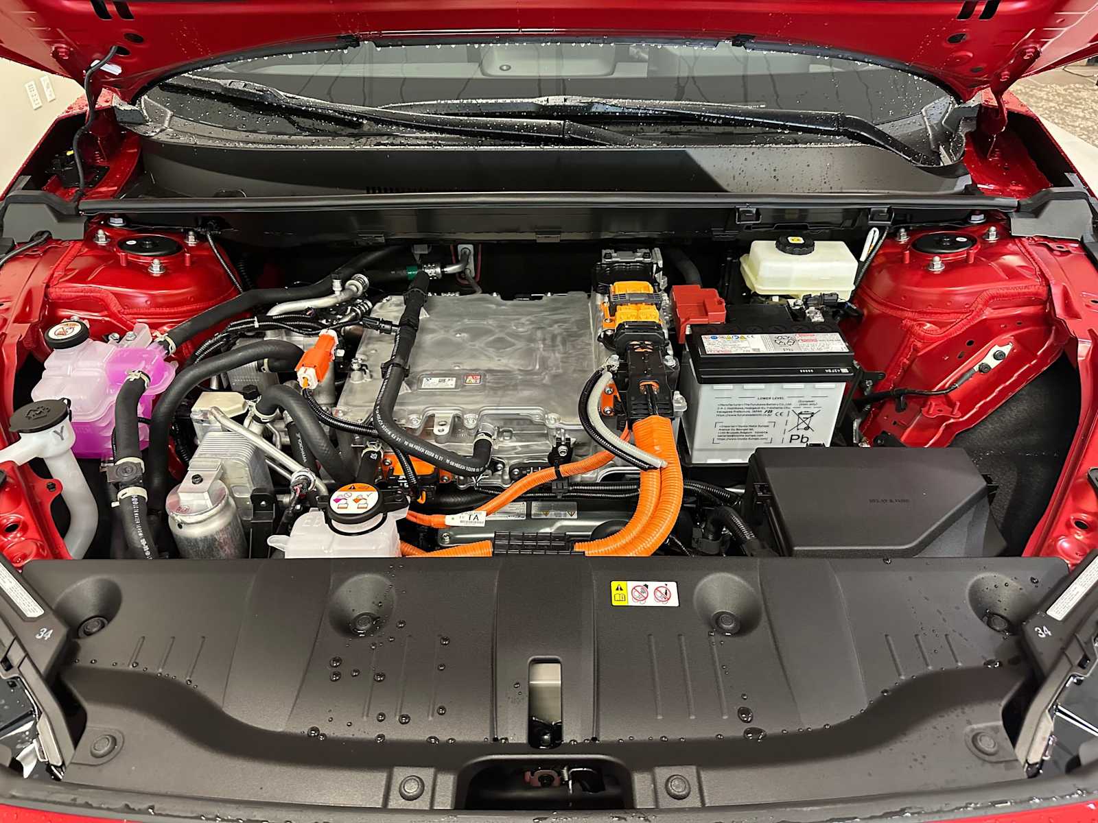 Thumbnail: 2026 Toyota bZ - 9