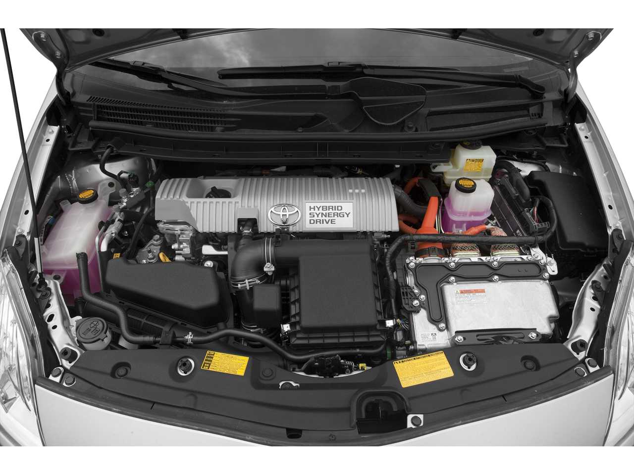 Thumbnail: 2015 Toyota Prius - 9