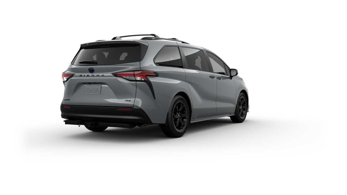Thumbnail: 2025 Toyota Sienna - 9