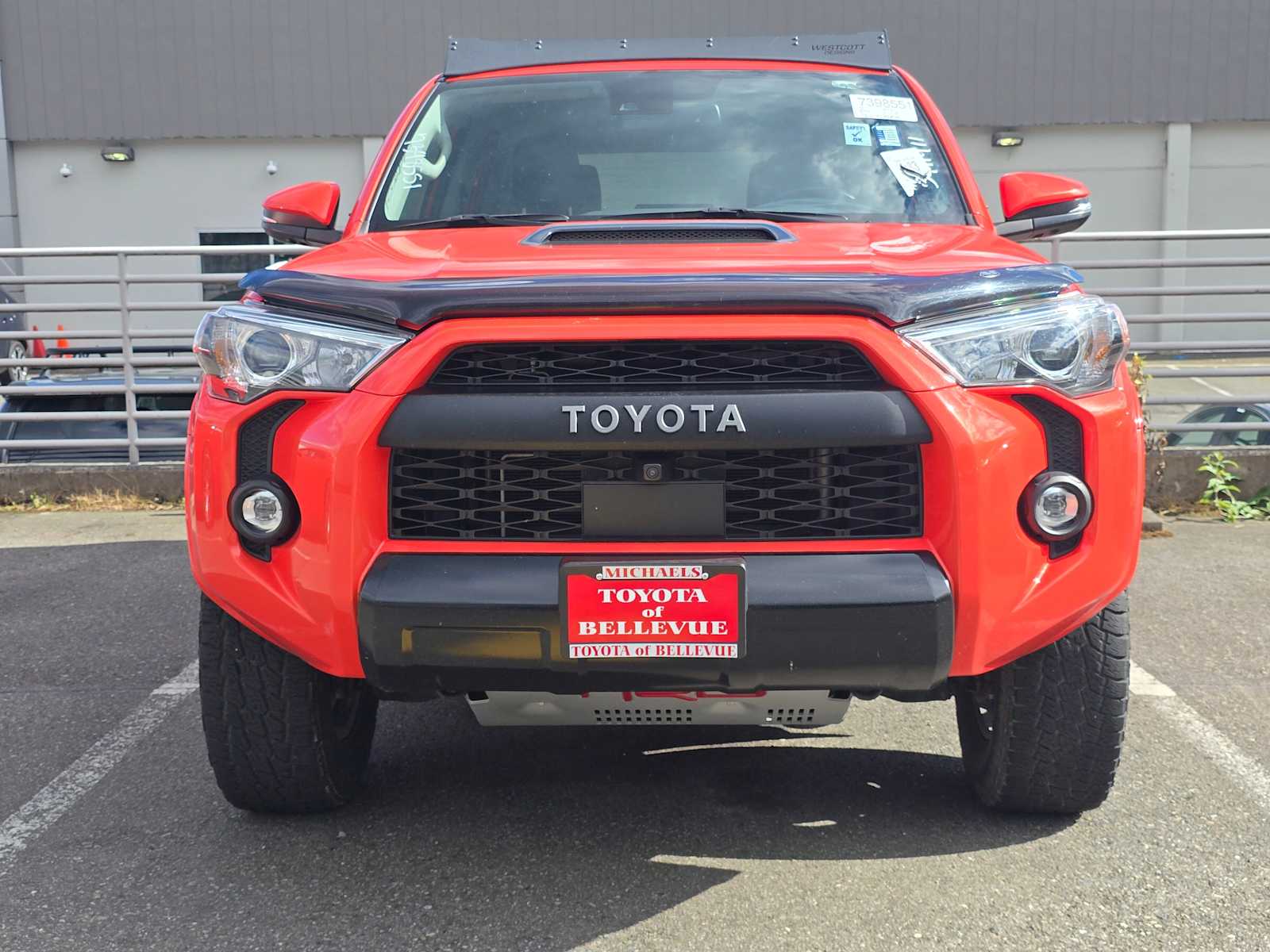 Thumbnail: 2023 Toyota 4Runner - 2