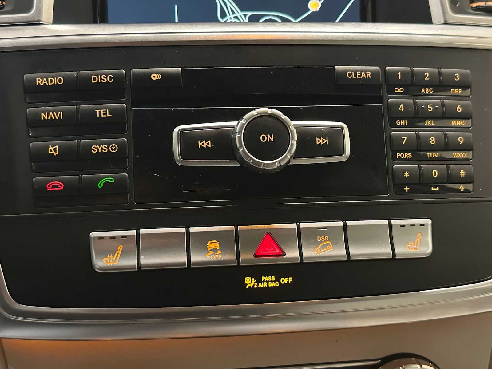 Thumbnail: 2014 Mercedes-Benz M-Class - 15