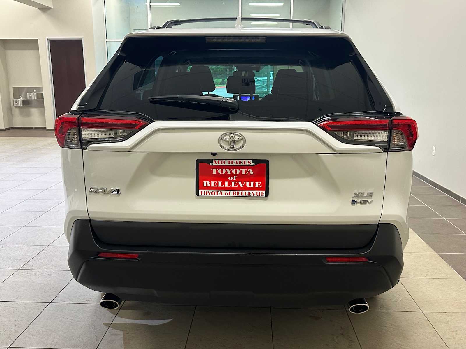 Thumbnail: 2025 Toyota RAV4 - 5