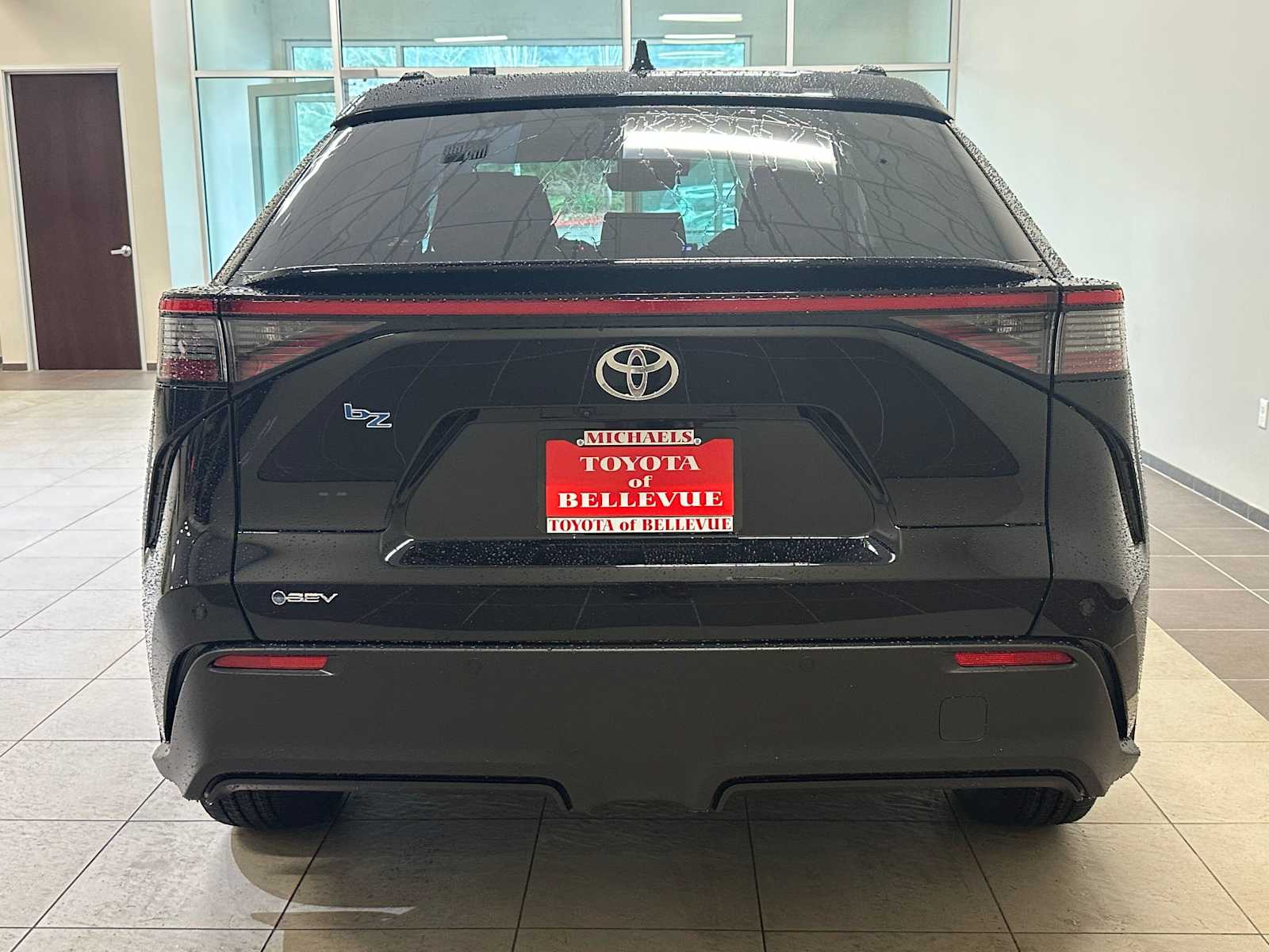 Thumbnail: 2026 Toyota bZ - 5