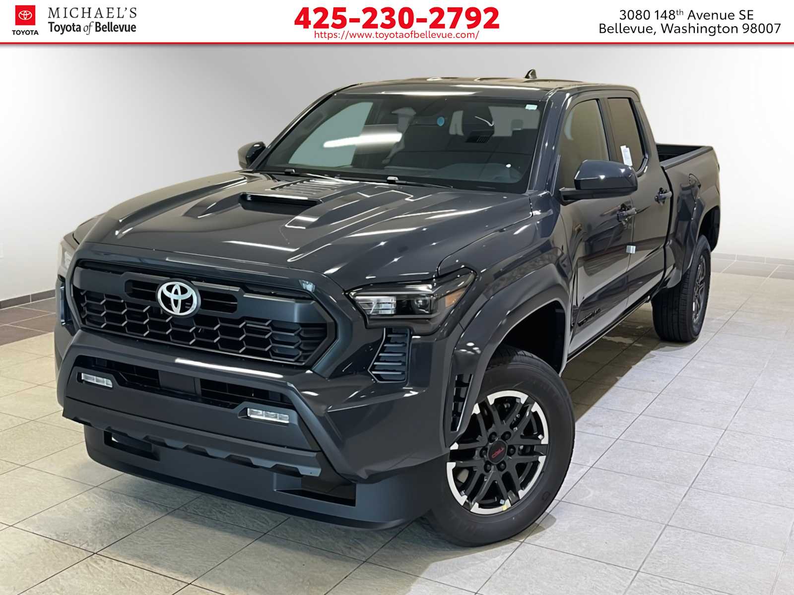 Thumbnail: 2025 Toyota Tacoma - 1