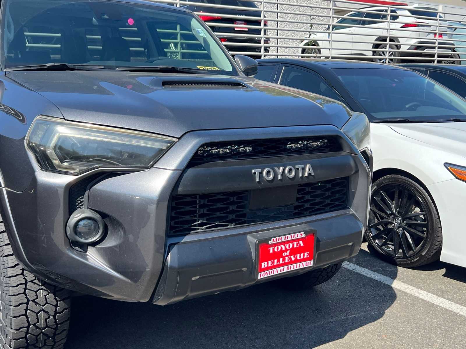 Thumbnail: 2020 Toyota 4Runner - 4