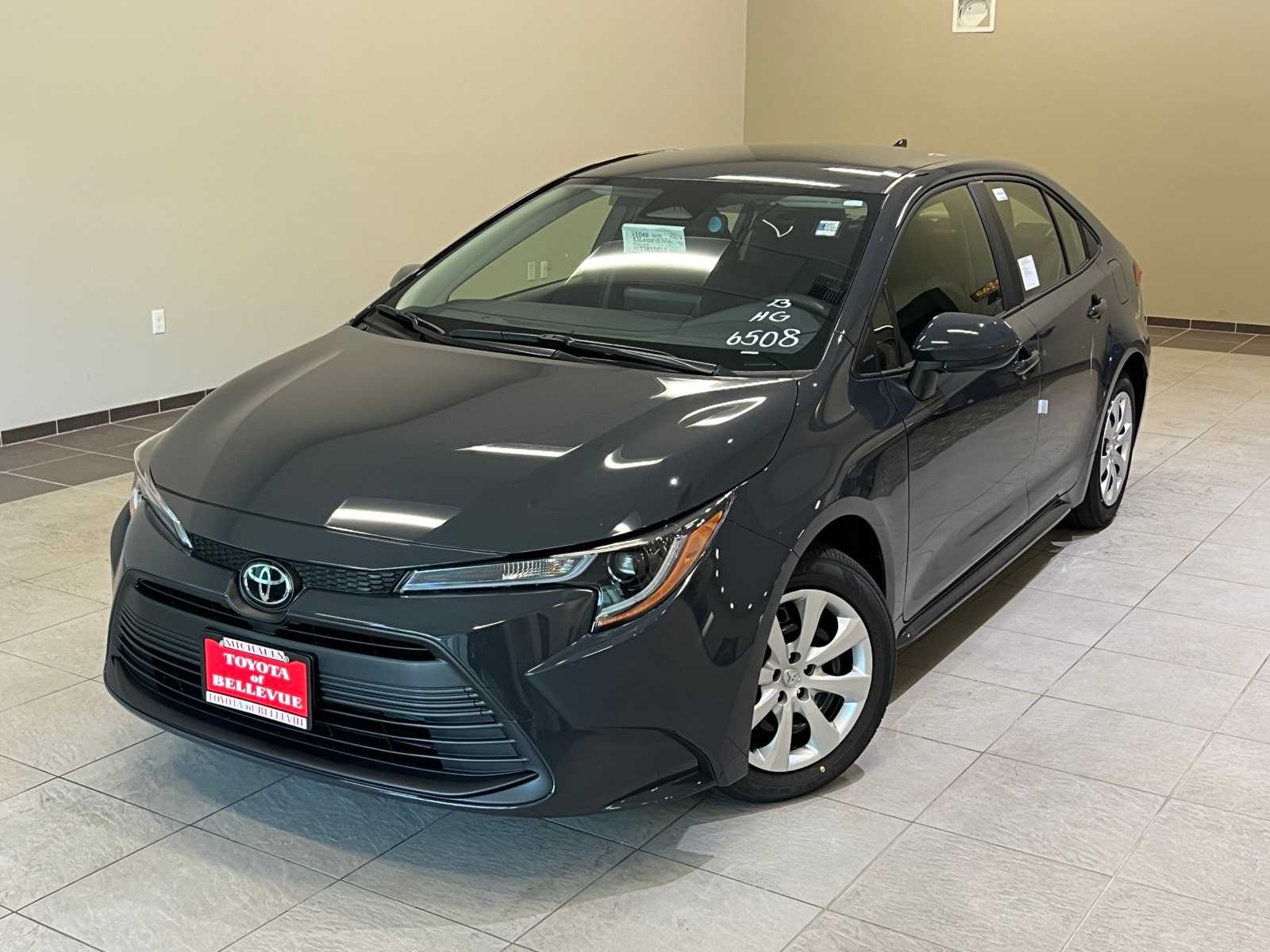 Thumbnail: 2026 Toyota Corolla - 1