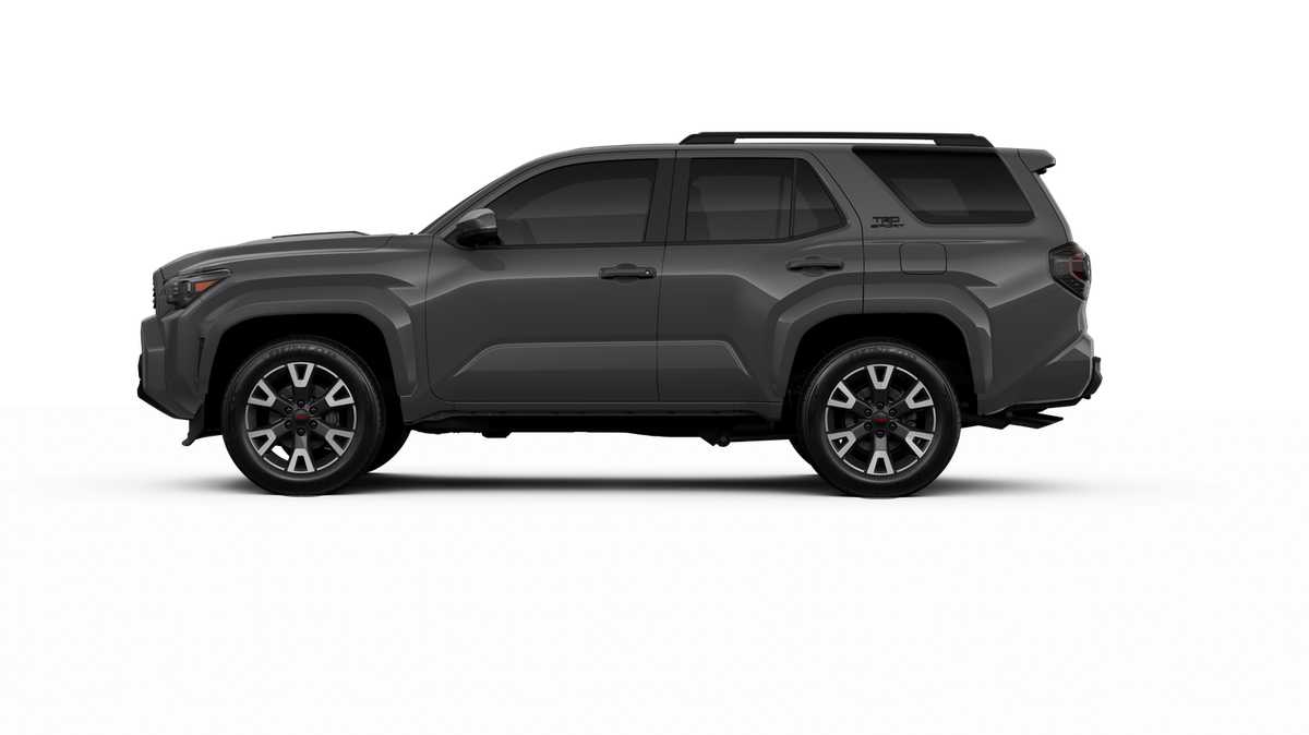 Thumbnail: 2025 Toyota 4Runner - 4