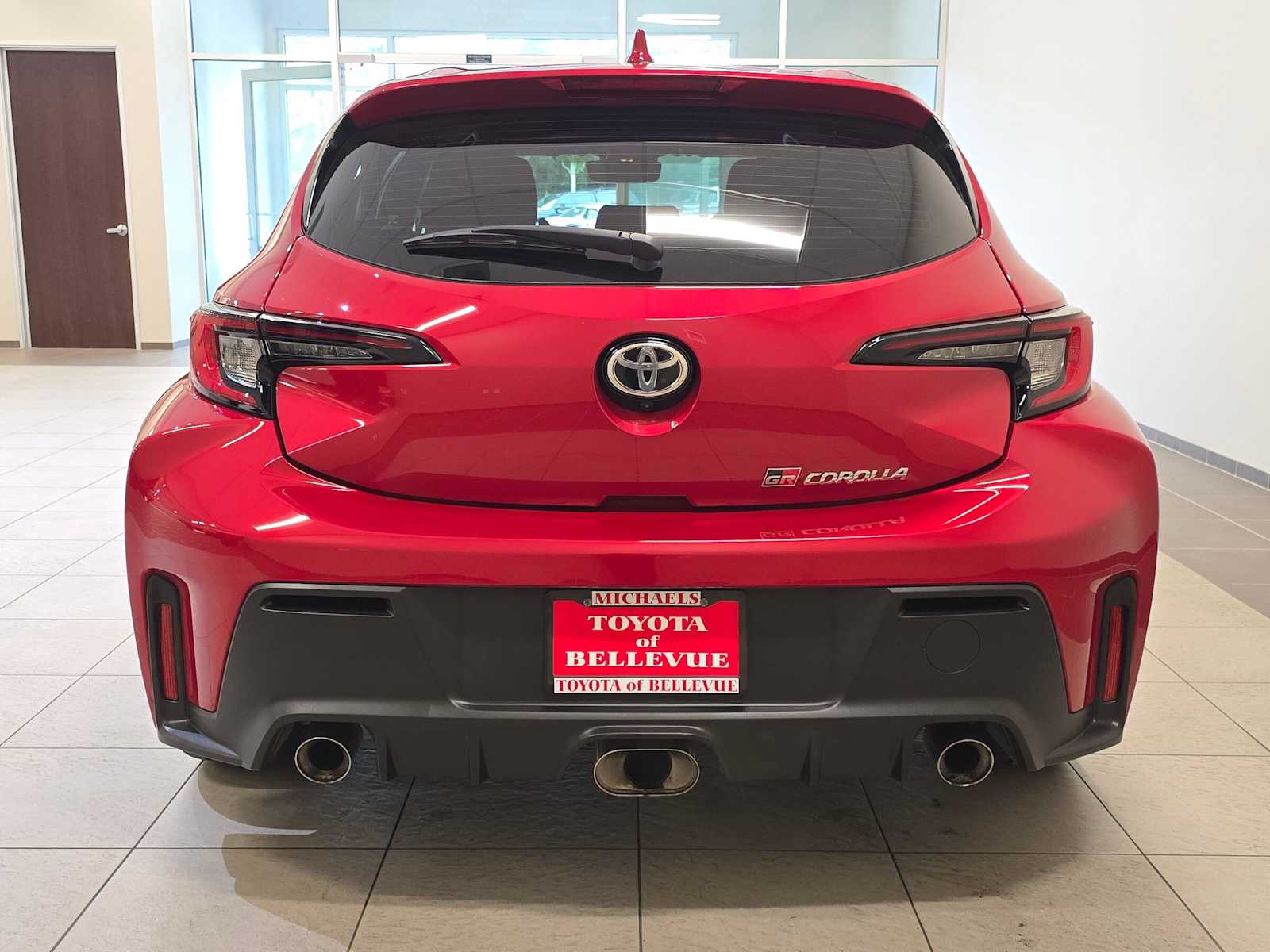 Thumbnail: 2024 Toyota GR Corolla - 5