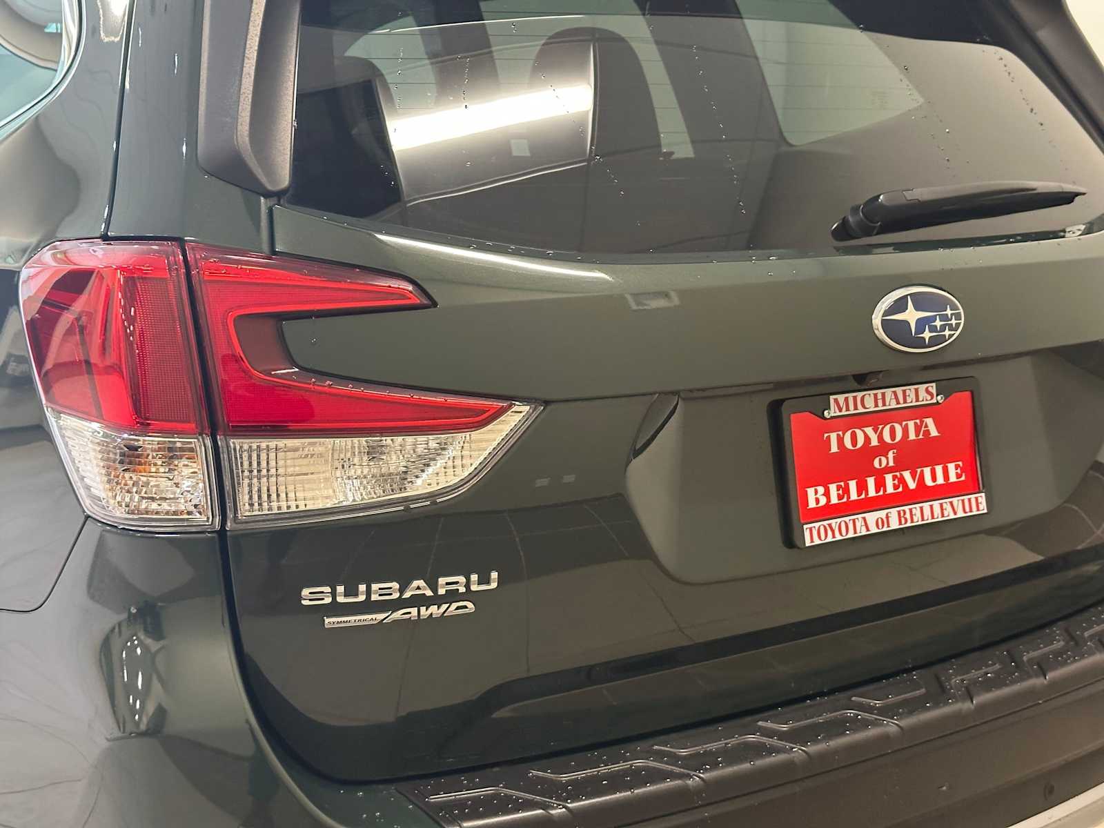 Thumbnail: 2024 Subaru Forester - 7