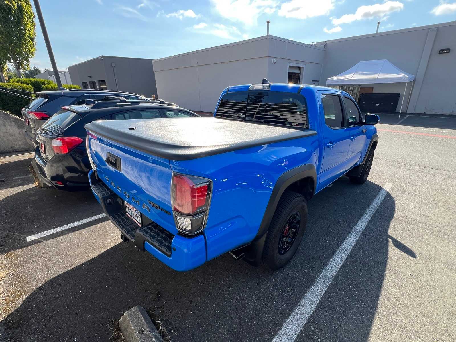 Thumbnail: 2019 Toyota Tacoma - 7