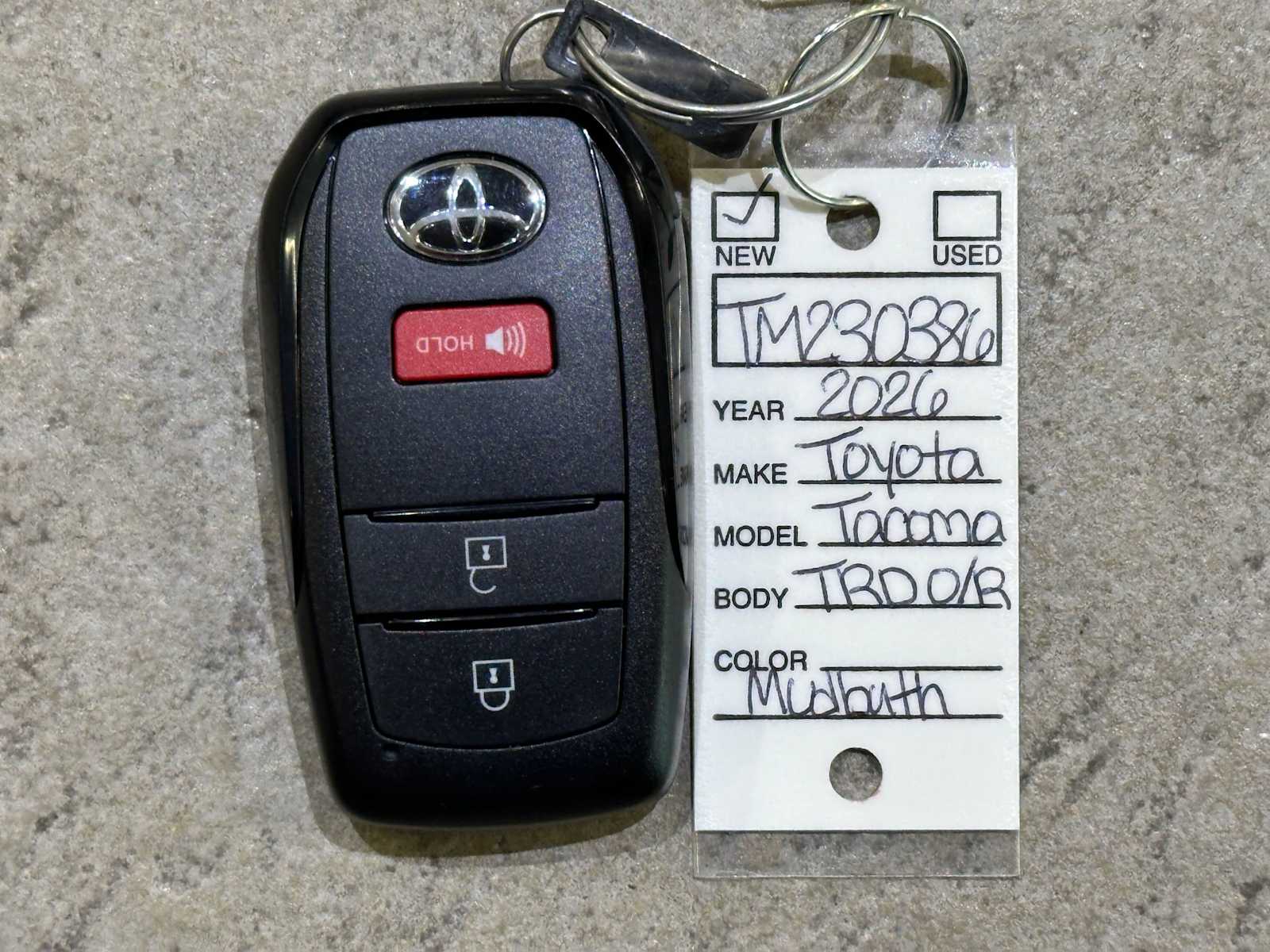 Thumbnail: 2026 Toyota Tacoma - 31