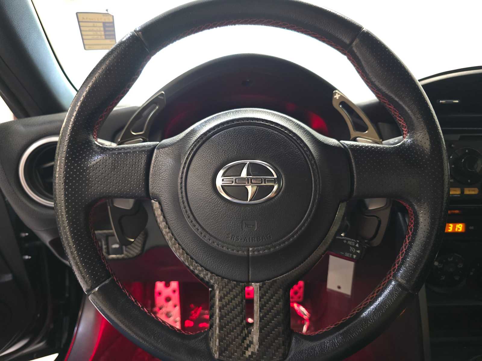 Thumbnail: 2013 Scion FR-S - 11