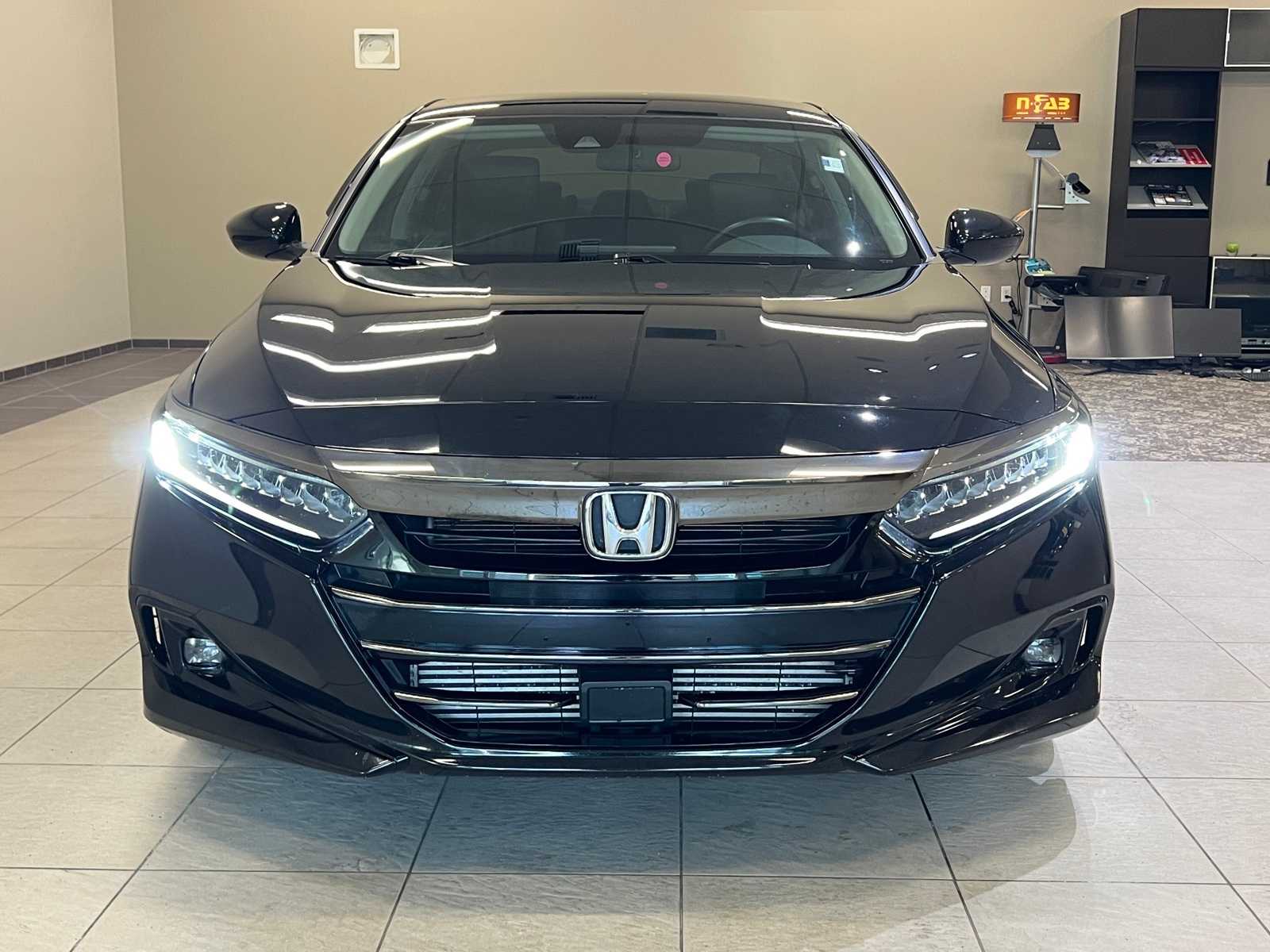 Thumbnail: 2022 Honda Accord - 8