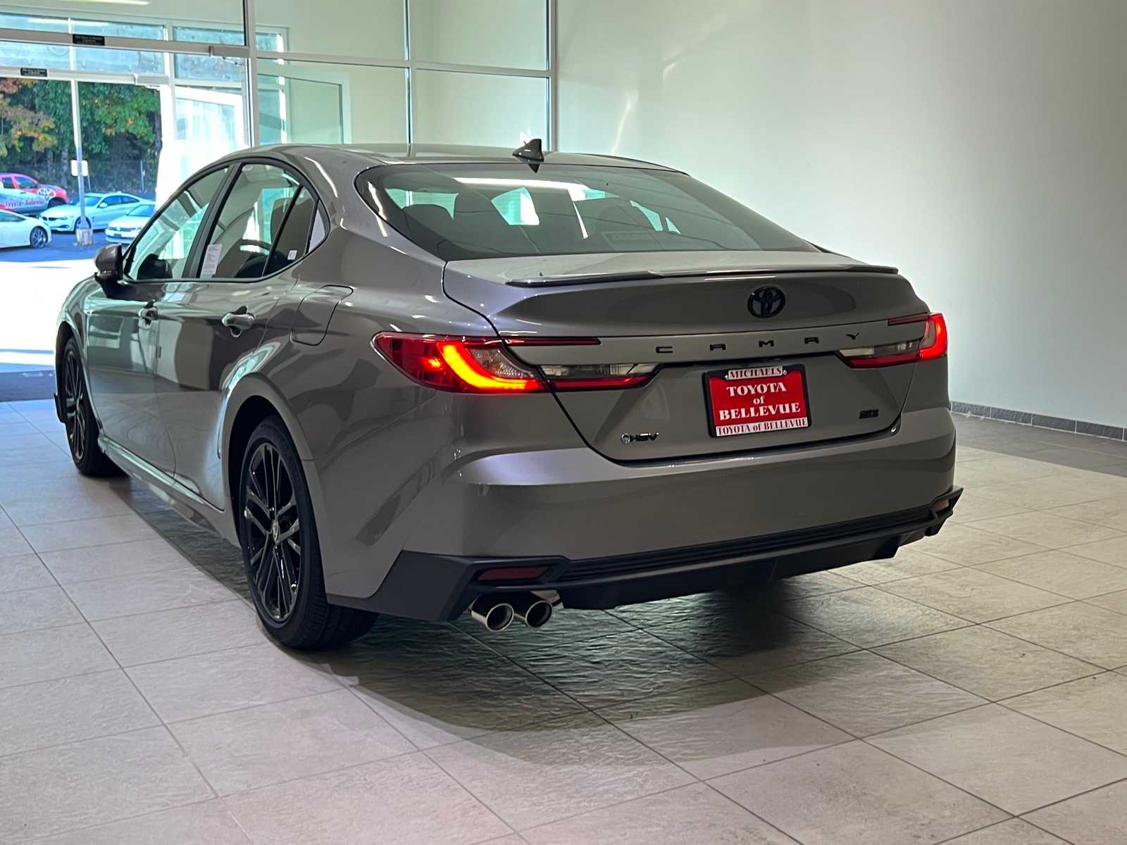 Thumbnail: 2025 Toyota Camry - 4