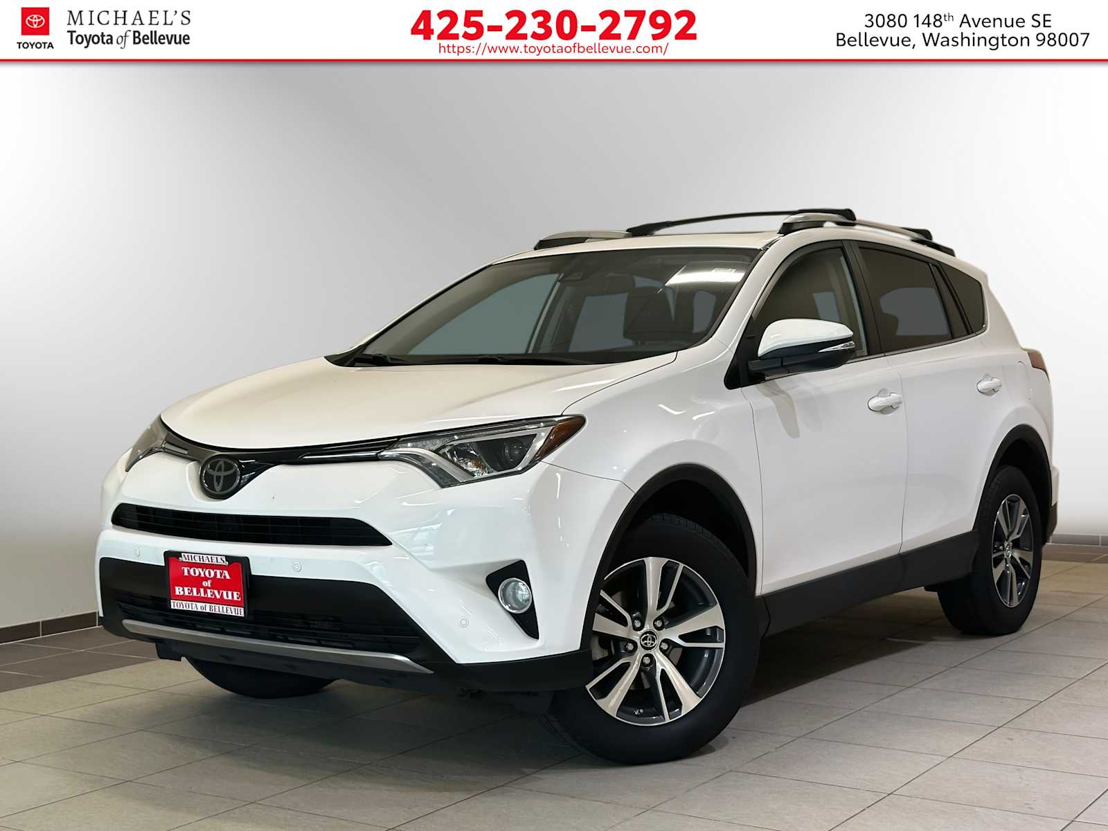 Thumbnail: 2016 Toyota RAV4 - 1