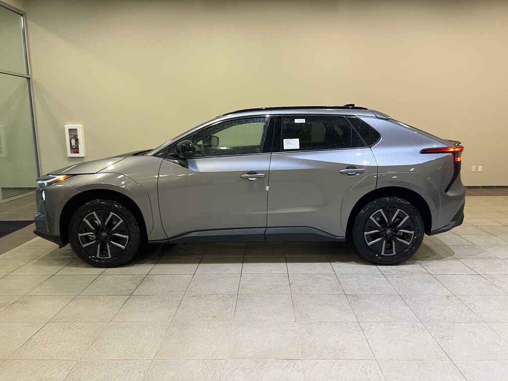 New 2026 Toyota bZ XLE Plus SUV