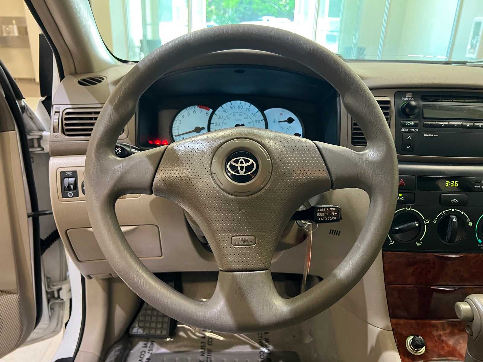 Thumbnail: 2004 Toyota Corolla - 19