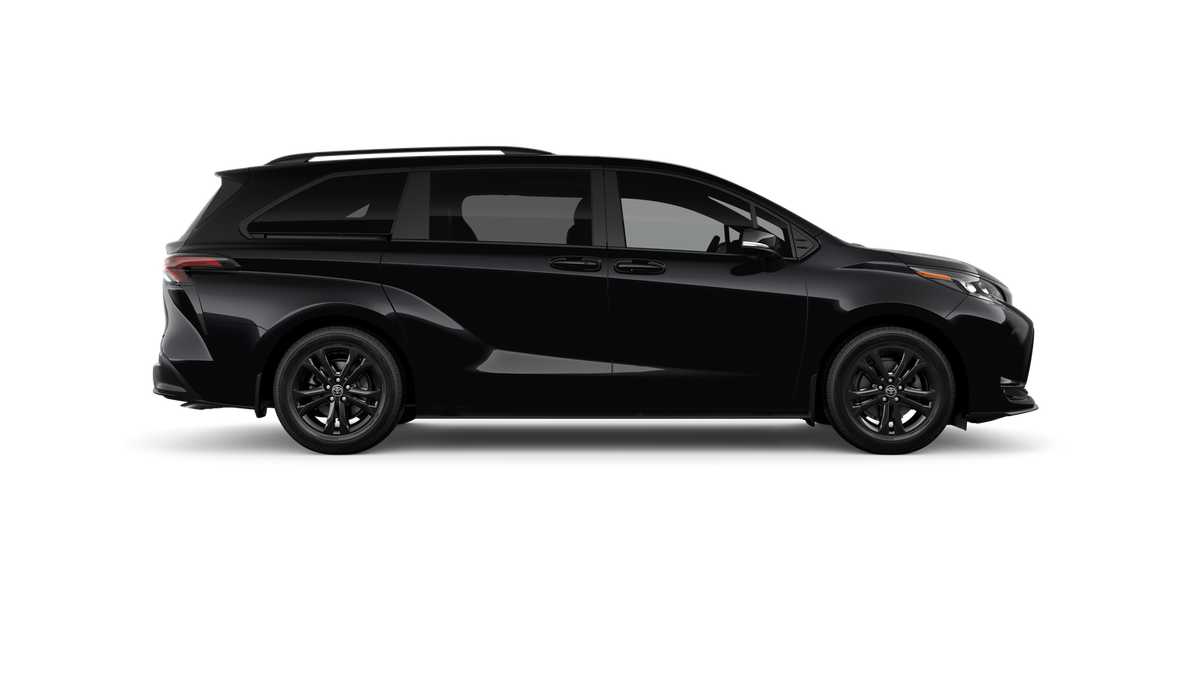 Thumbnail: 2026 Toyota Sienna - 12