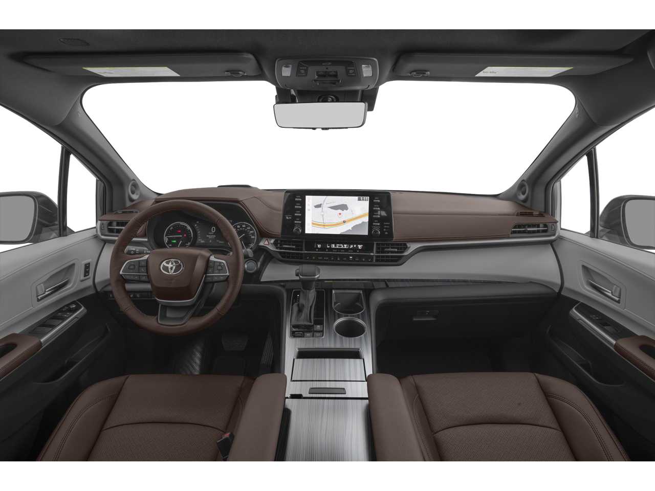 Thumbnail: 2025 Toyota Sienna - 5