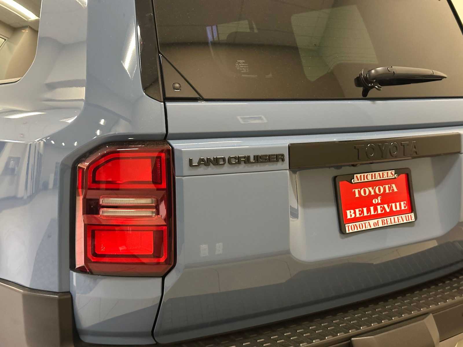 Thumbnail: 2024 Toyota Land Cruiser - 7