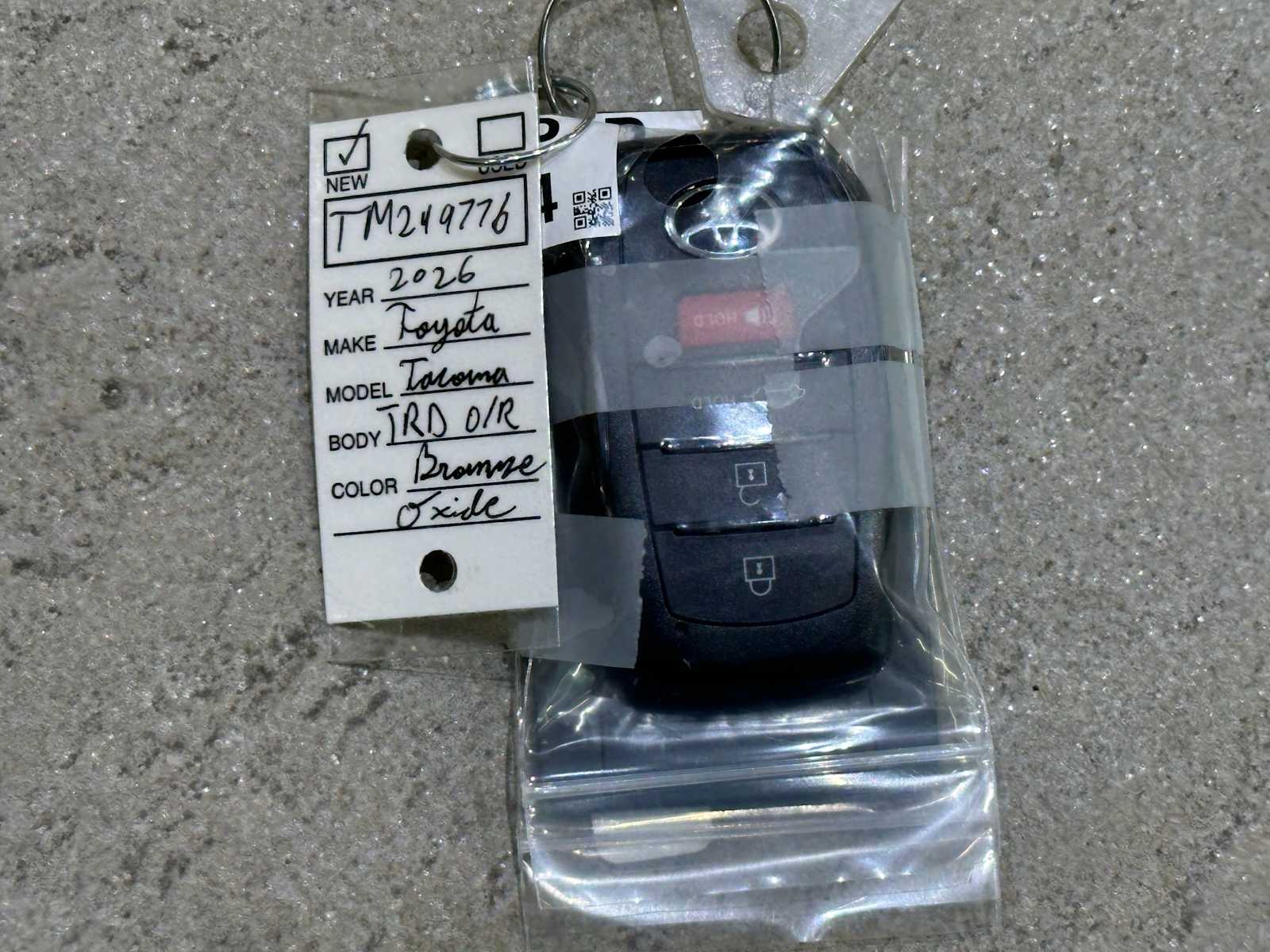 Thumbnail: 2026 Toyota Tacoma - 36