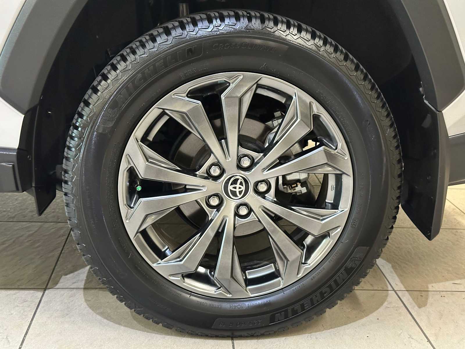 Thumbnail: 2024 Toyota RAV4 - 8