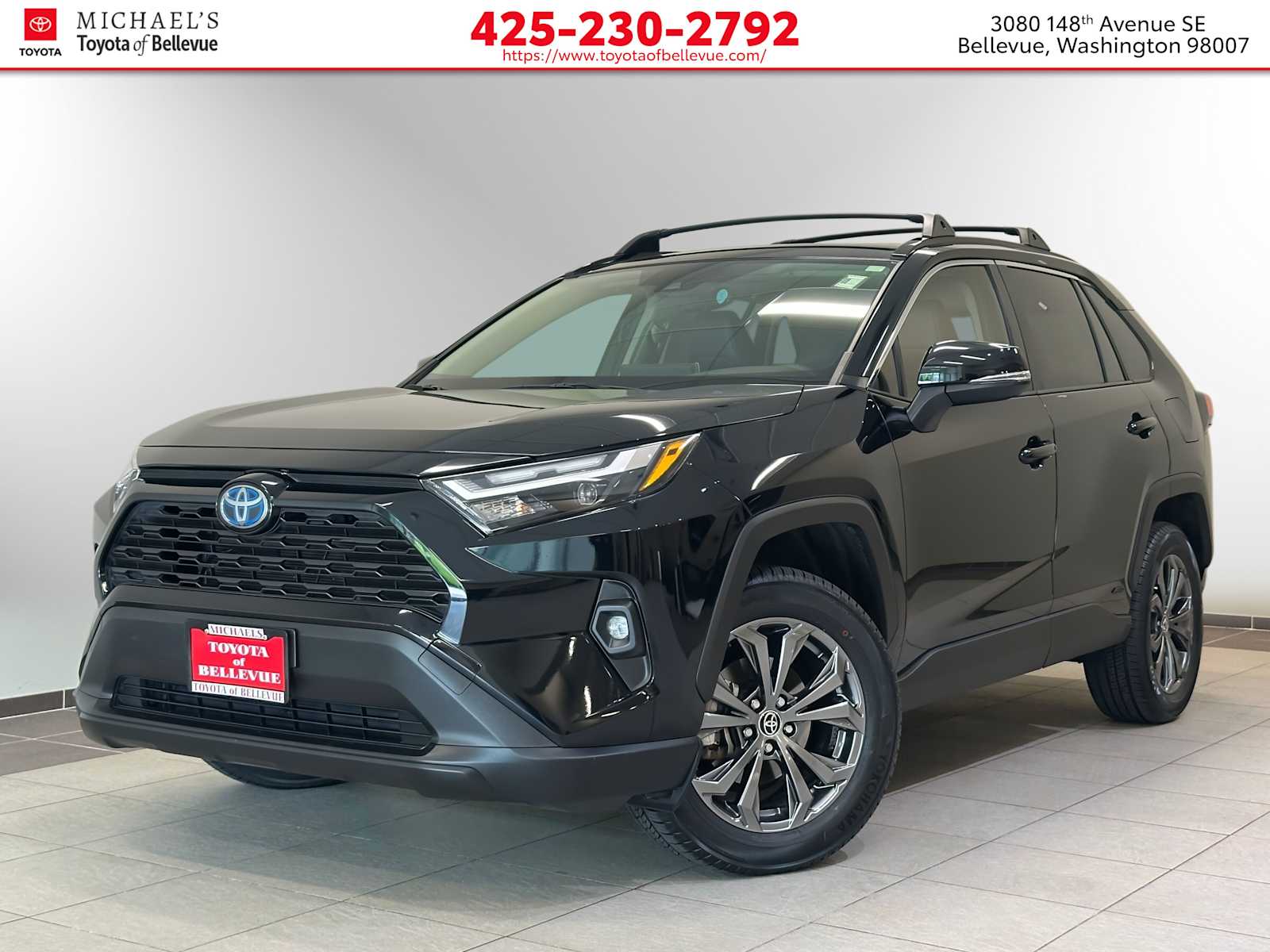 Thumbnail: 2023 Toyota RAV4 - 1