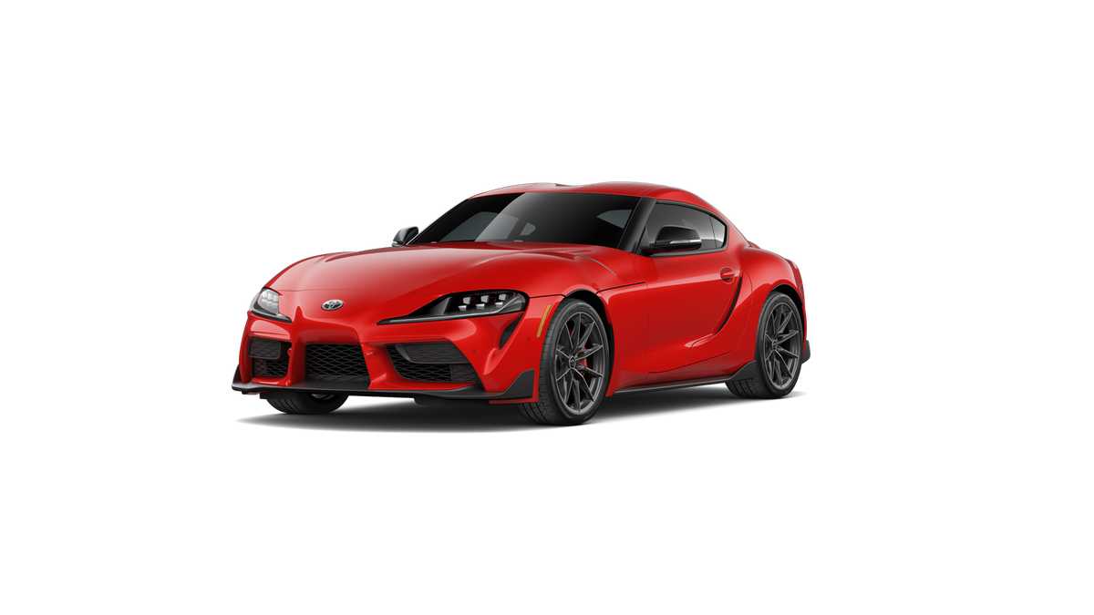 2026 Toyota GR Supra Premium -
                  Bellevue, WA