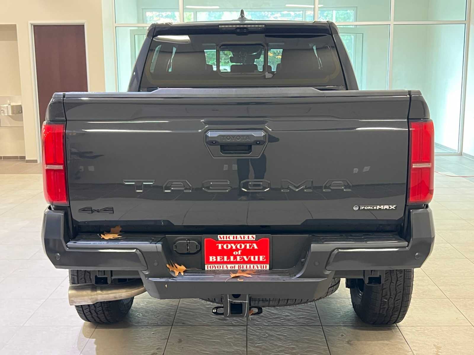 Thumbnail: 2025 Toyota Tacoma - 5