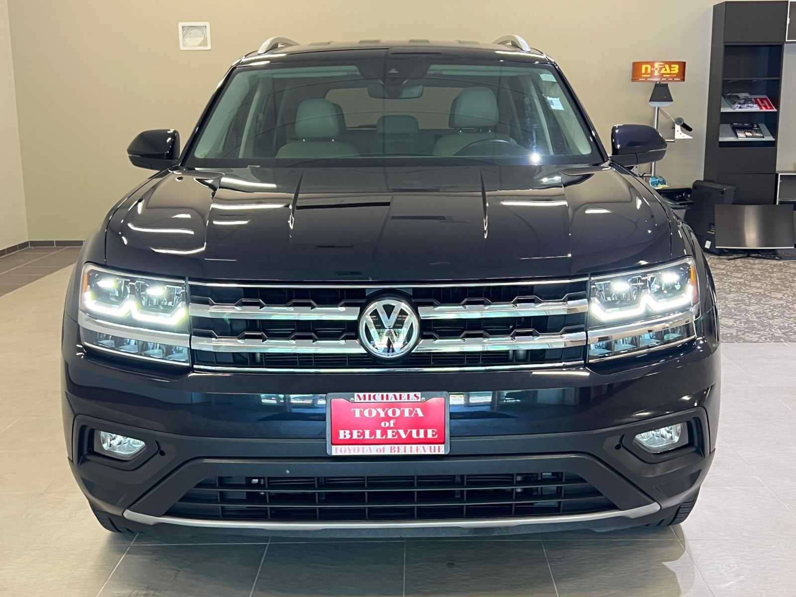 Thumbnail: 2018 Volkswagen Atlas - 8