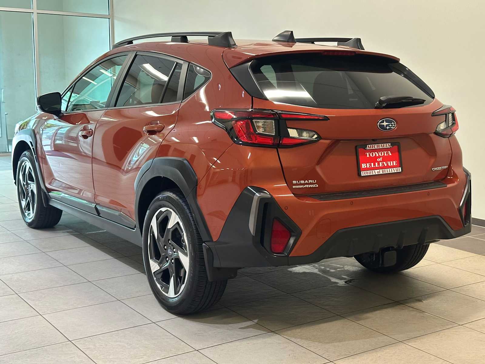 Thumbnail: 2024 Subaru Crosstrek - 4