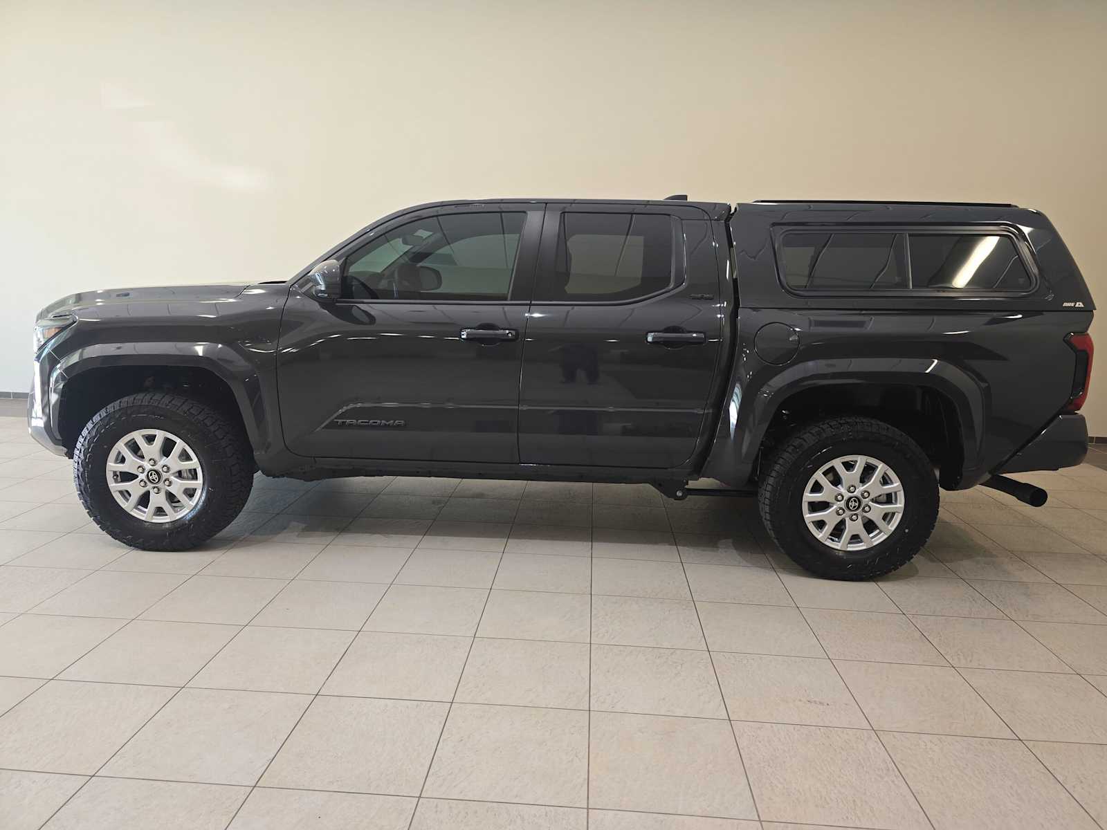 Thumbnail: 2025 Toyota Tacoma - 3
