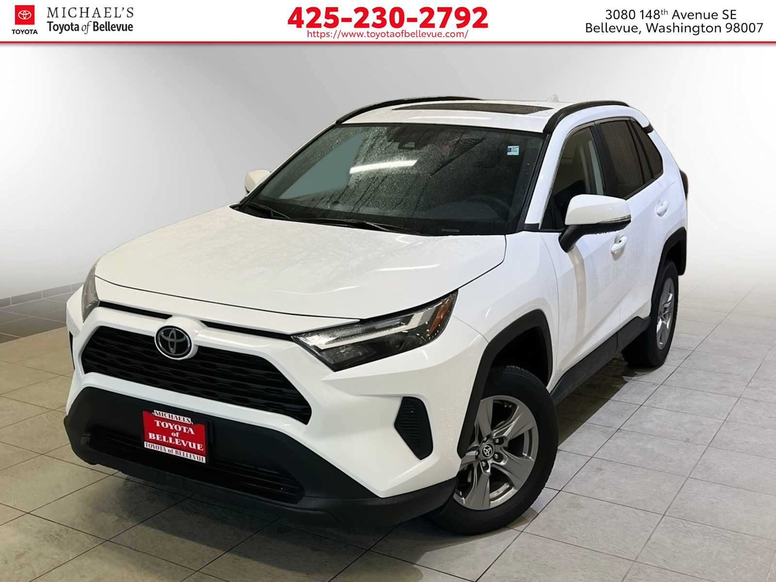 Thumbnail: 2024 Toyota RAV4 - 1