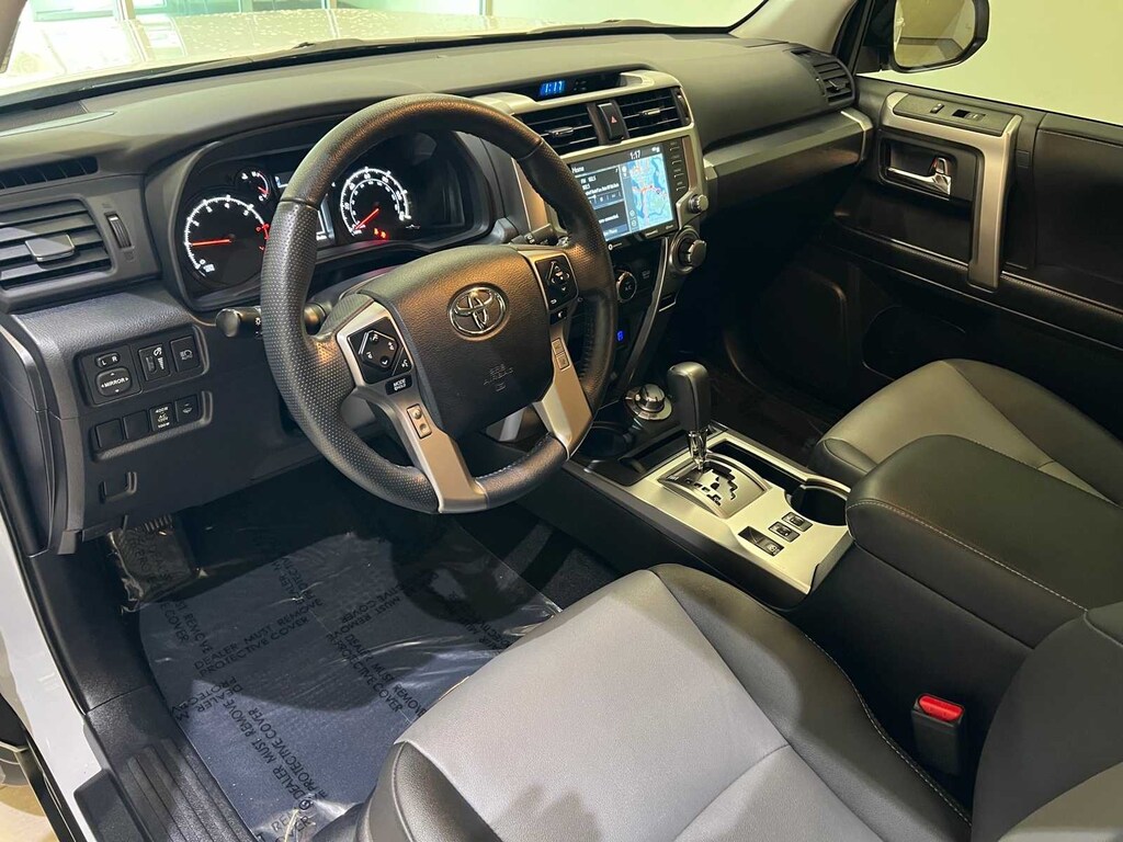 Certified 2024 Toyota 4Runner SR5 Premium SUV