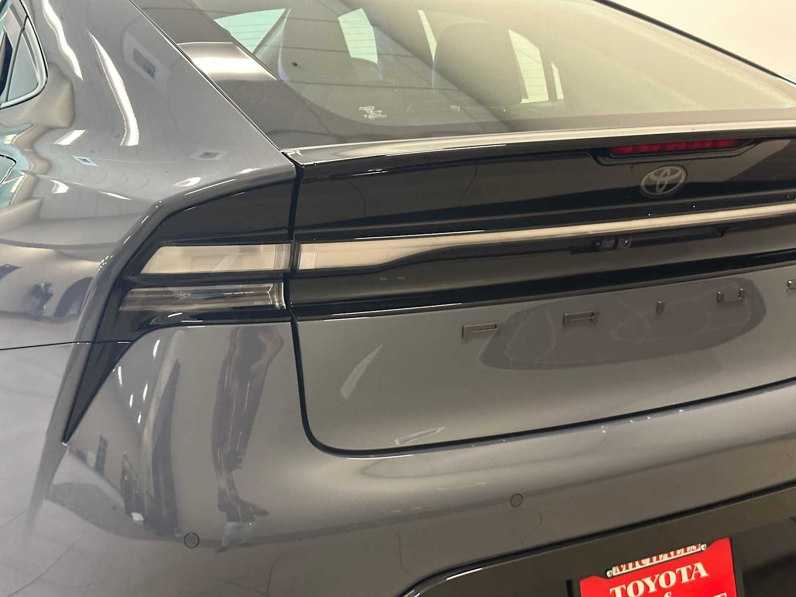 Thumbnail: 2026 Toyota Prius - 7