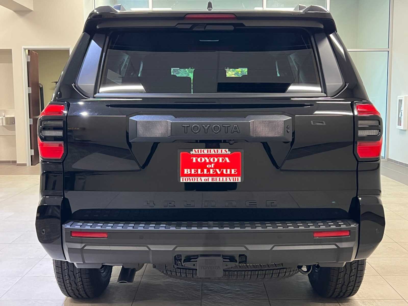 Thumbnail: 2025 Toyota 4Runner - 5