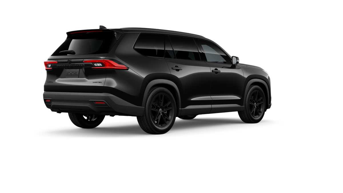 Thumbnail: 2026 Toyota Grand Highlander - 10