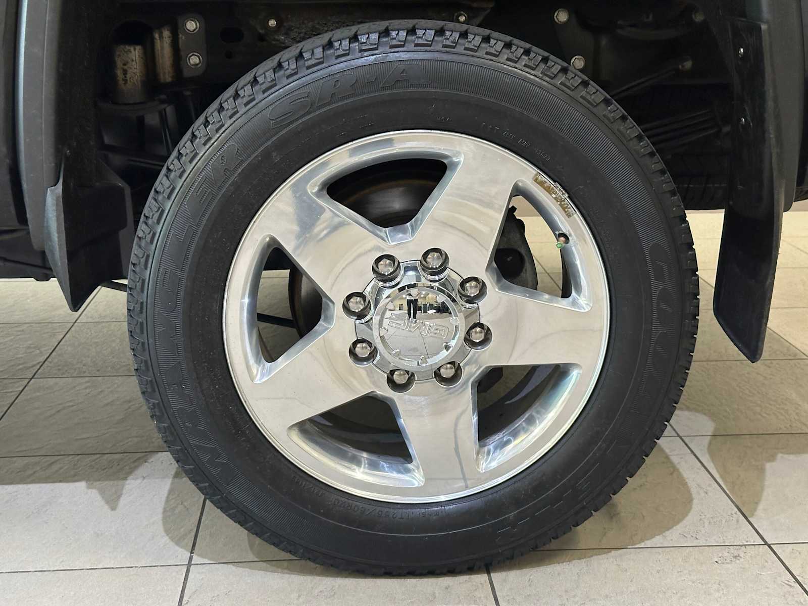 Thumbnail: 2018 GMC Sierra 3500 - 8